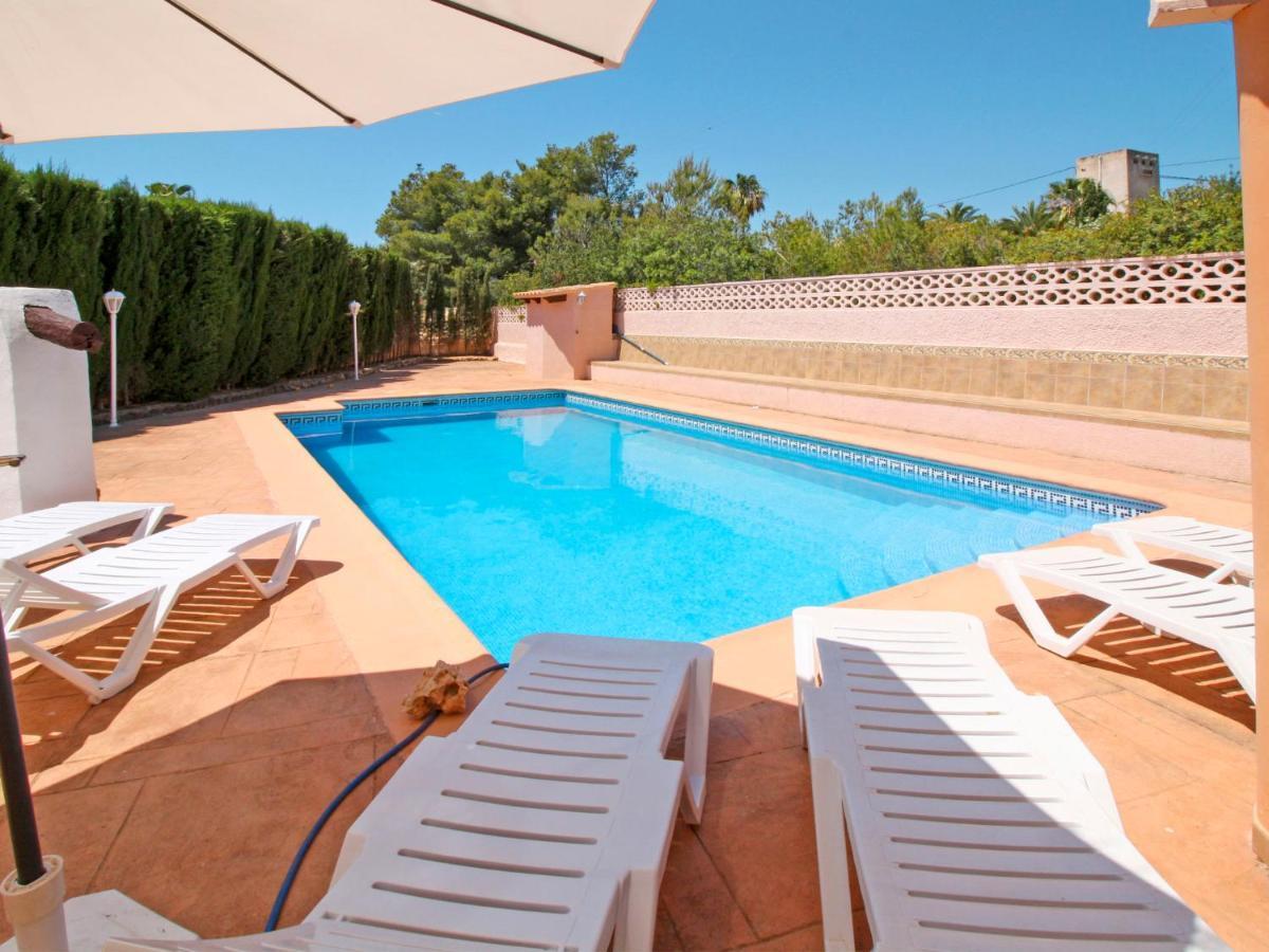Villa Bellavista By Interhome Casas de Torrat Kültér fotó