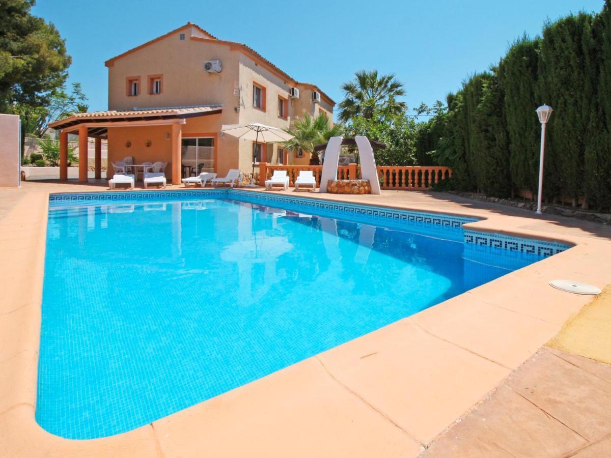 Villa Bellavista By Interhome Casas de Torrat Kültér fotó