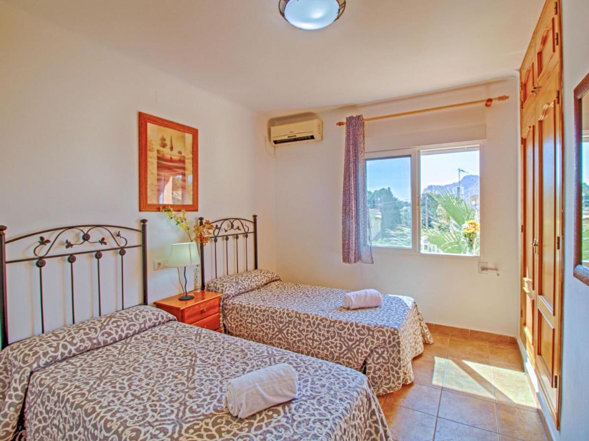 Villa Bellavista By Interhome Casas de Torrat Kültér fotó