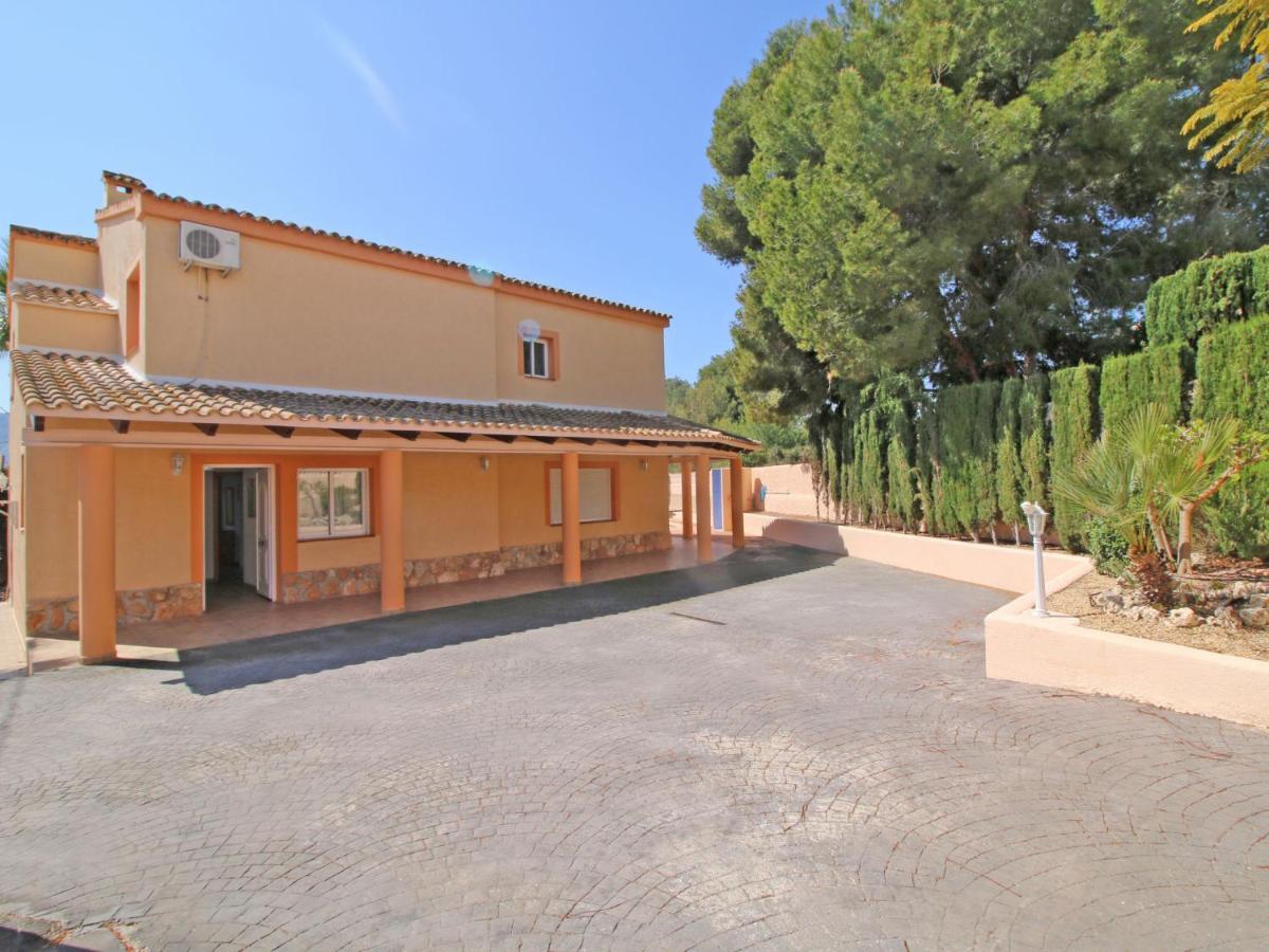 Villa Bellavista By Interhome Casas de Torrat Kültér fotó