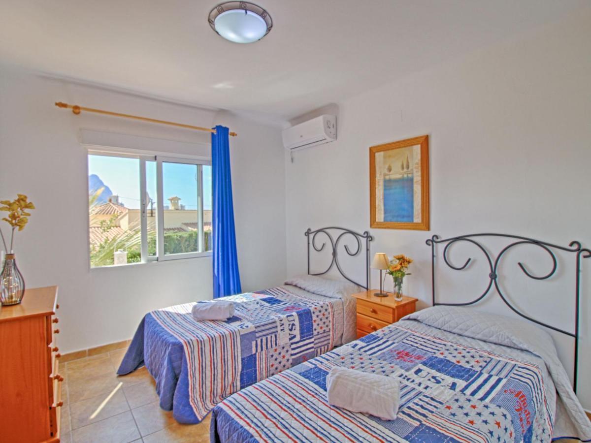 Villa Bellavista By Interhome Casas de Torrat Kültér fotó